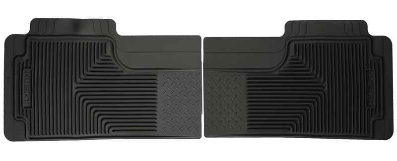 Picture of Husky Liners HL HD-Combo-Black Floor Mats - 52011