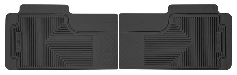 Picture of Husky Liners HL HD-Combo-Black Floor Mats - 52011