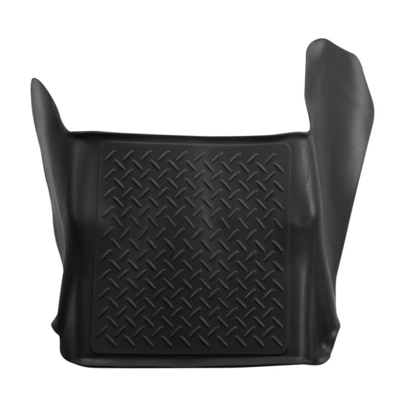 Picture of Husky Liners HL WB-C Hump-Black Floor Mats - 83421