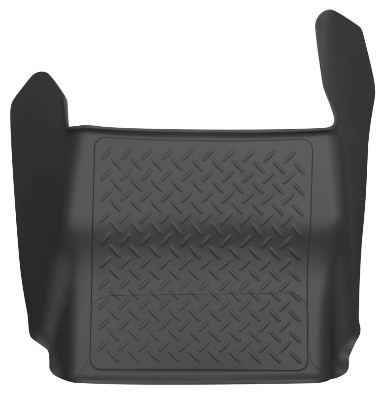 Picture of Husky Liners HL WB-C Hump-Black Floor Mats - 83421
