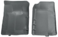 Picture of Husky Liners HL Classic-Front-Gray Floor Mats - 31102