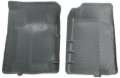 Picture of Husky Liners HL Classic-Front-Gray Floor Mats - 31102