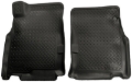 Picture of Husky Liners HL Classic-Front-Black Floor Mats - 35751