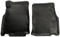 Picture of Husky Liners HL Classic-Front-Black Floor Mats - 35751