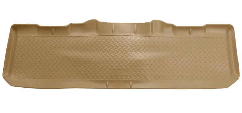 Picture of Husky Liners HL Classic-Rear-Tan Floor Mats - 63813