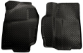 Picture of Husky Liners HL Classic-Front-Black Floor Mats - 30711