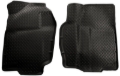 Picture of Husky Liners HL Classic-Front-Black Floor Mats - 30711