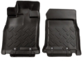 Picture of Husky Liners HL Classic-Front-Black Floor Mats - 35931
