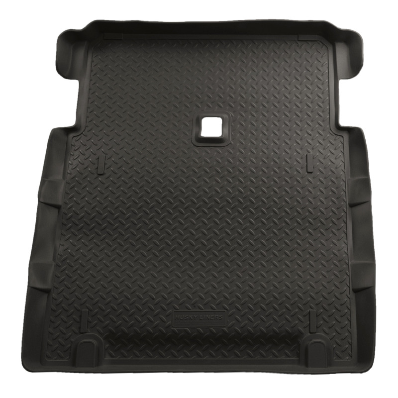 Picture of Husky Liners HL Classic-Cargo-Black Floor Mats - 21771