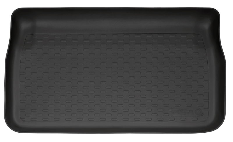Picture of Husky Liners HL Classic-Cargo-Black Floor Mats - 40271