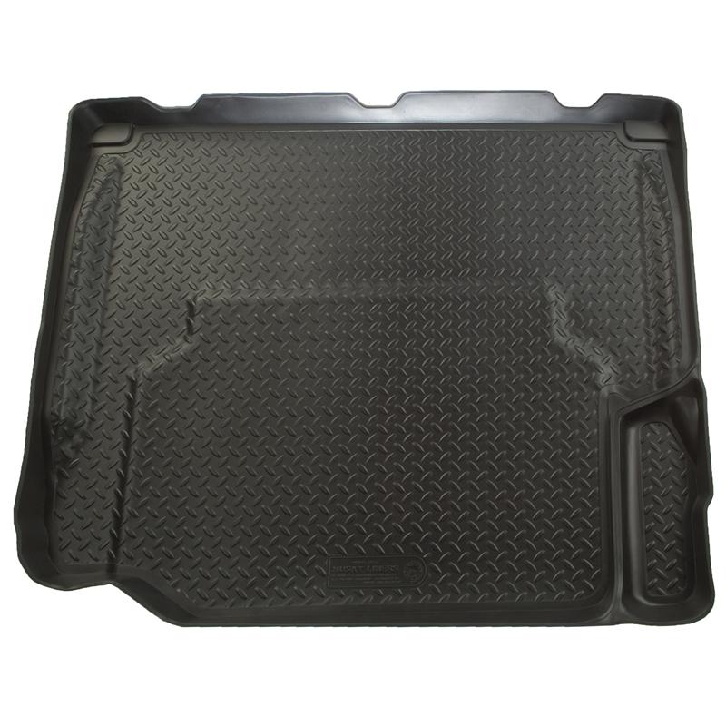 Picture of Husky Liners HL Classic-Cargo-Black Floor Mats - 20531