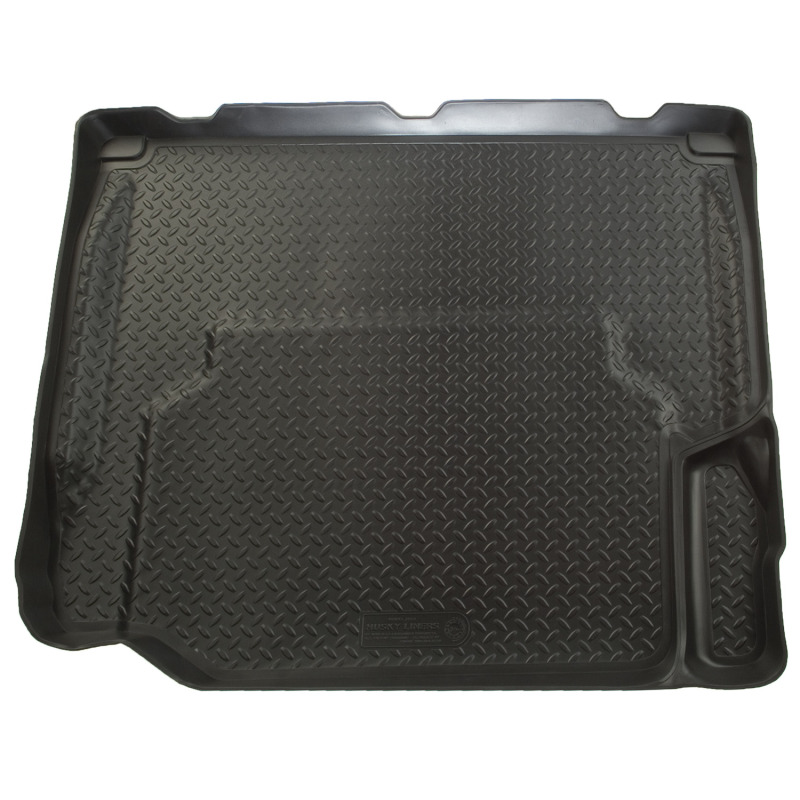 Picture of Husky Liners HL Classic-Cargo-Black Floor Mats - 20531