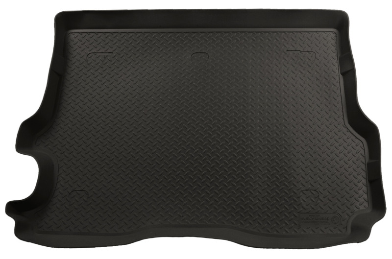 Picture of Husky Liners HL Classic-Cargo-Black Floor Mats - 22001