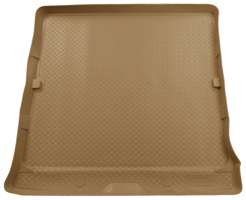 Picture of Husky Liners HL Classic-Cargo-Tan Floor Mats - 23753