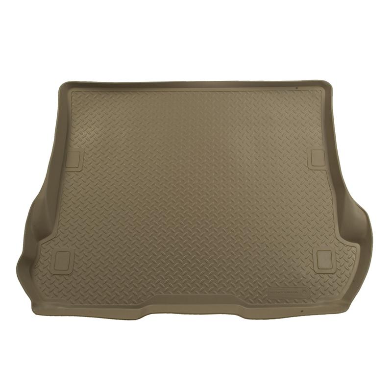 Picture of Husky Liners HL Classic-Cargo-Tan Floor Mats - 23903