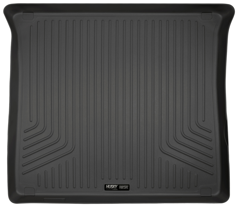 Picture of Husky Liners HL WB-Cargo-Black Floor Mats - 20621