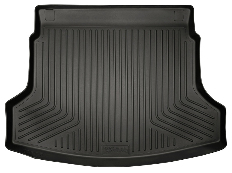 Picture of Husky Liners HL WB-Cargo-Black Floor Mats - 24641