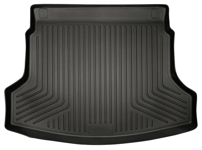 Picture of Husky Liners HL WB-Cargo-Black Floor Mats - 24641