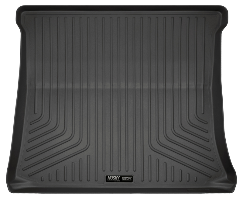 Picture of Husky Liners HL WB-Cargo-Black Floor Mats - 21131