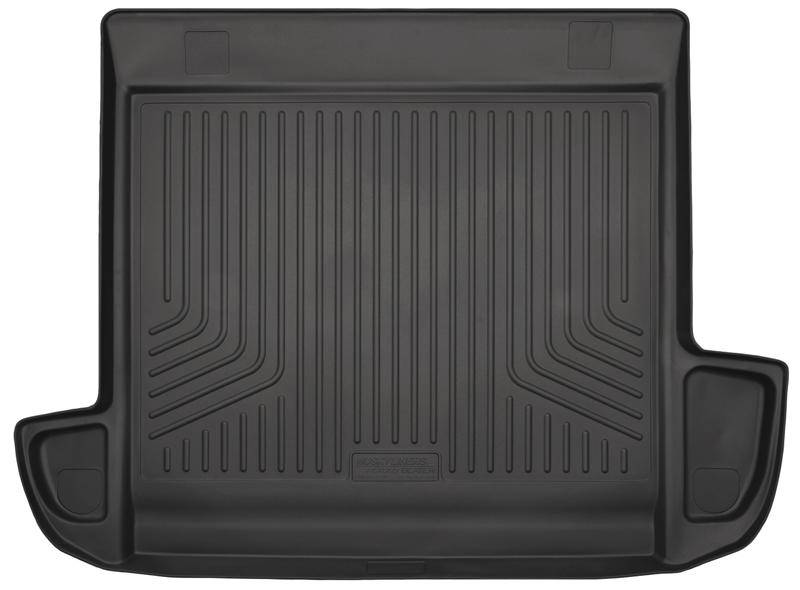 Picture of Husky Liners HL WB-Cargo-Black Floor Mats - 25721