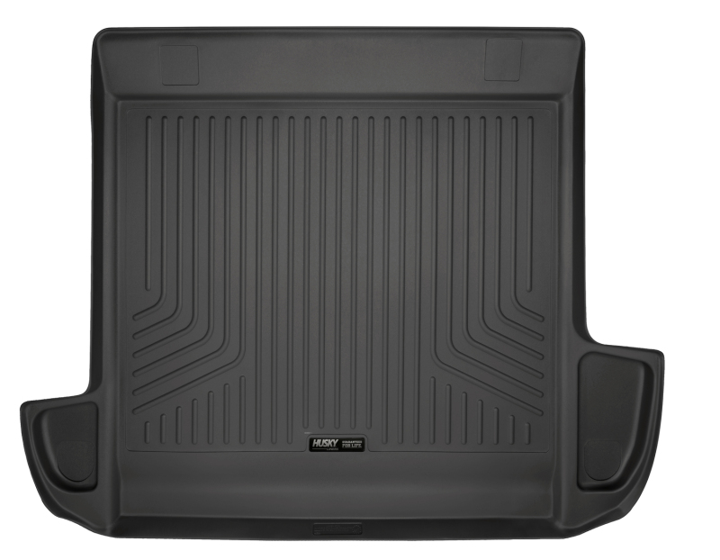 Picture of Husky Liners HL WB-Cargo-Black Floor Mats - 25721