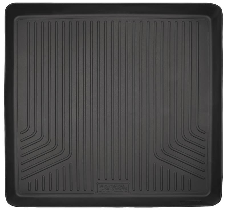 Picture of Husky Liners HL WB-Cargo-Black Floor Mats - 25731