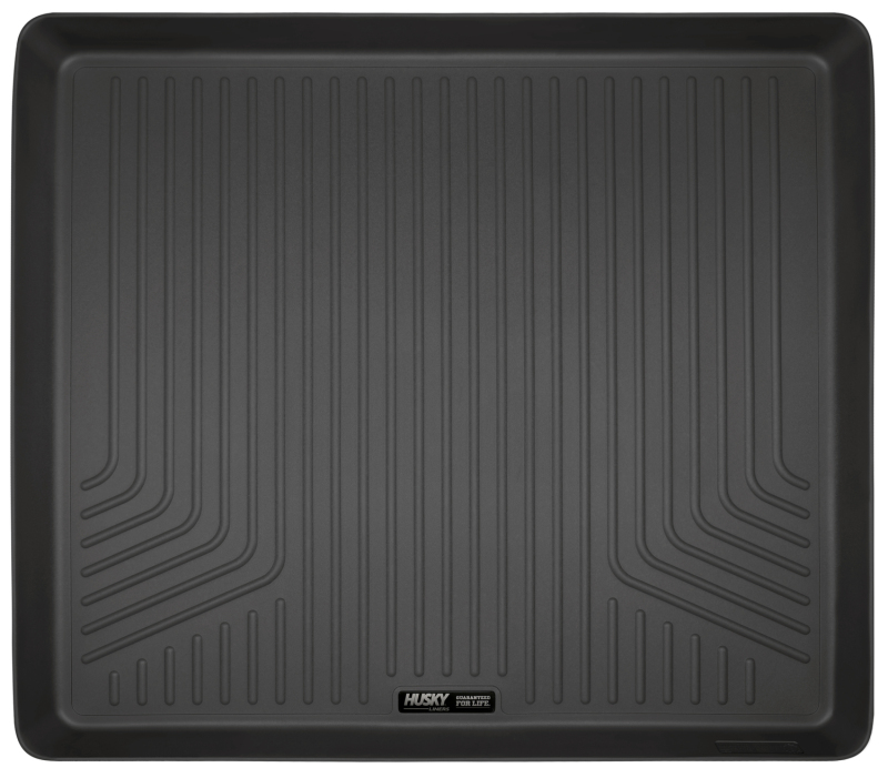 Picture of Husky Liners HL WB-Cargo-Black Floor Mats - 25731