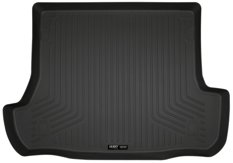 Picture of Husky Liners HL WB-Cargo-Black Floor Mats - 25741