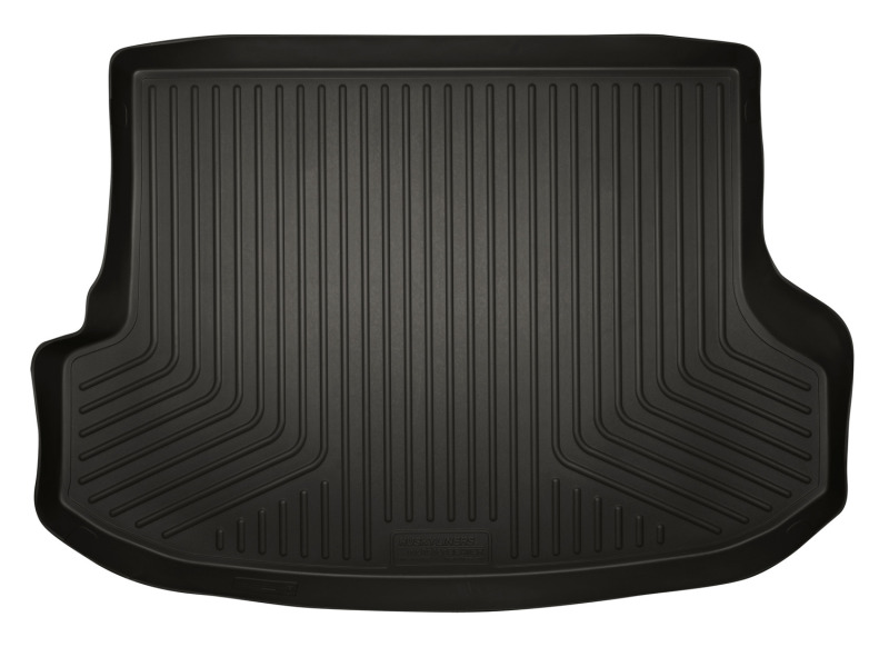 Picture of Husky Liners HL WB-Cargo-Black Floor Mats - 25891