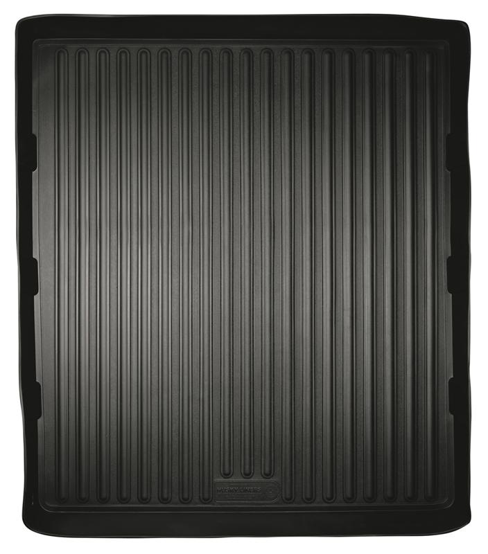 Picture of Husky Liners HL WB-Cargo-Black Floor Mats - 23181