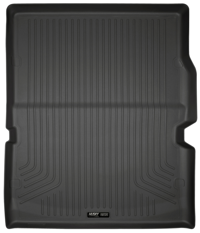 Picture of Husky Liners HL WB-Cargo-Black Floor Mats - 20421