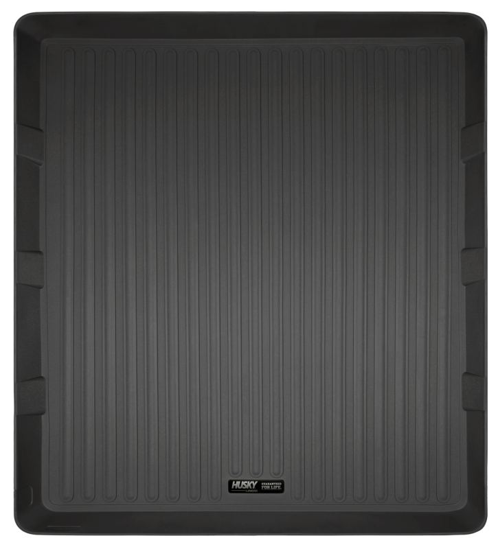 Picture of Husky Liners HL WB-Cargo-Black Floor Mats - 23181
