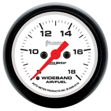 Picture of AutoMeter AM Phantom Gauges - 5770