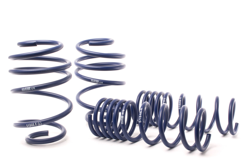 Picture of H&R HR Sport Springs Lowering Springs - 51846
