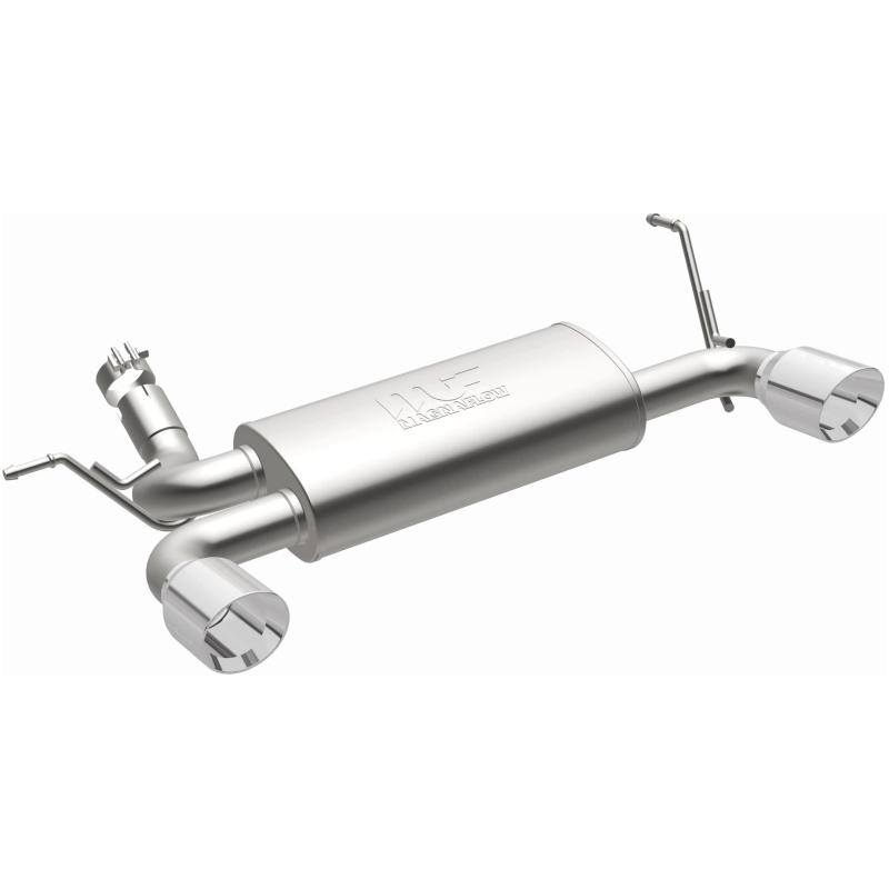 Picture of Magnaflow MAG Axle Back Exhaust - 15178