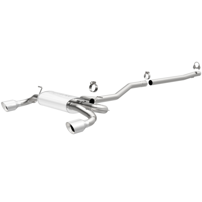 Picture of Magnaflow MAG Catback Exhaust - 15065