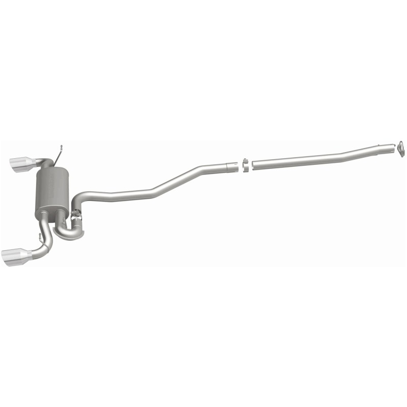 Picture of Magnaflow MAG Catback Exhaust - 15065