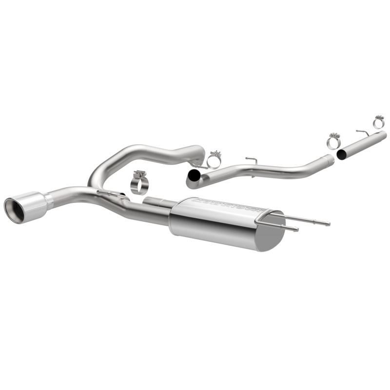 Picture of Magnaflow MAG Catback Exhaust - 15127