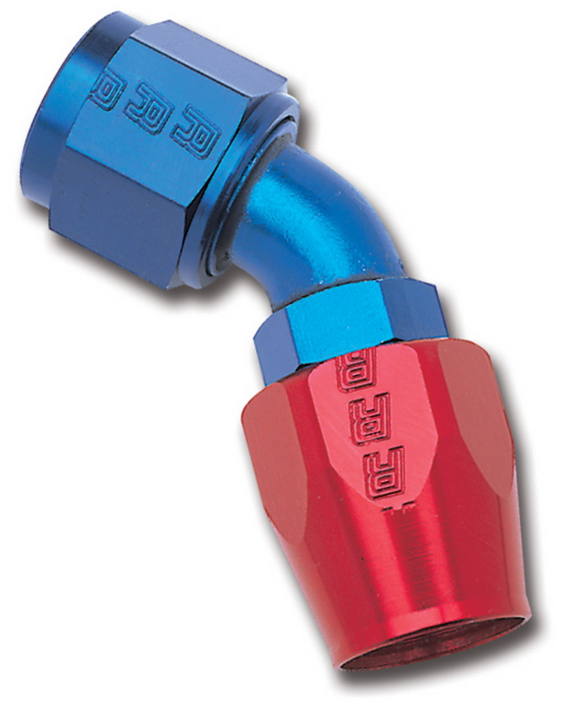 Picture of Russell RUS 45deg Full Flow Hose Ends Fittings - 610090