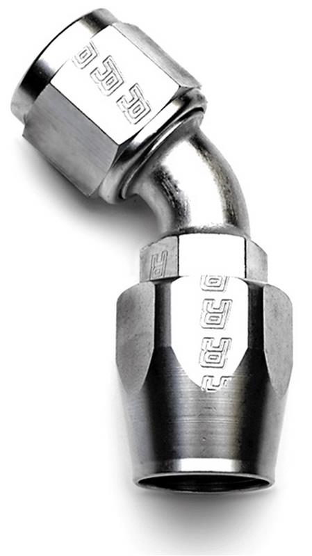 Picture of Russell RUS 45deg Full Flow Hose Ends Fittings - 610091