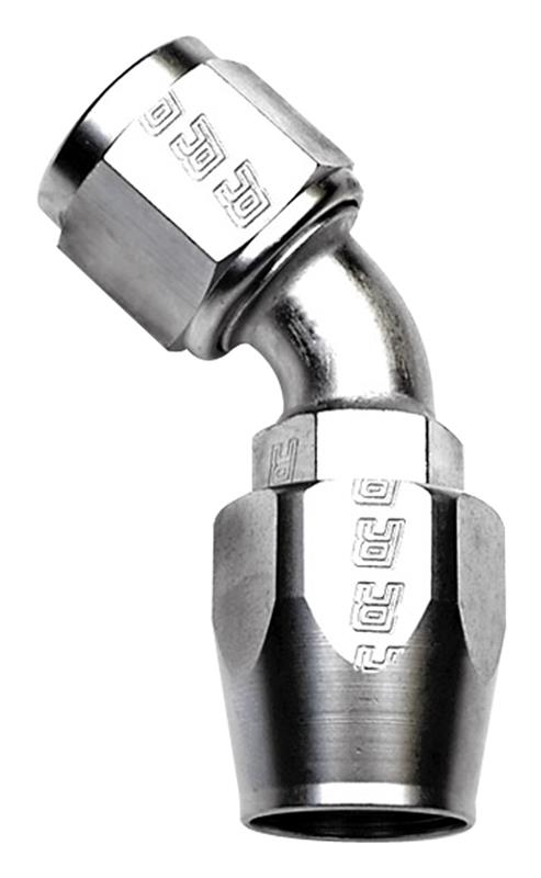 Picture of Russell RUS 45deg Full Flow Hose Ends Fittings - 610101