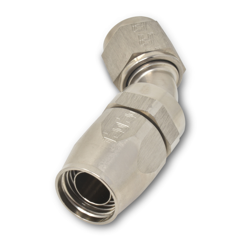 Picture of Russell RUS 45deg Full Flow Hose Ends Fittings - 610101