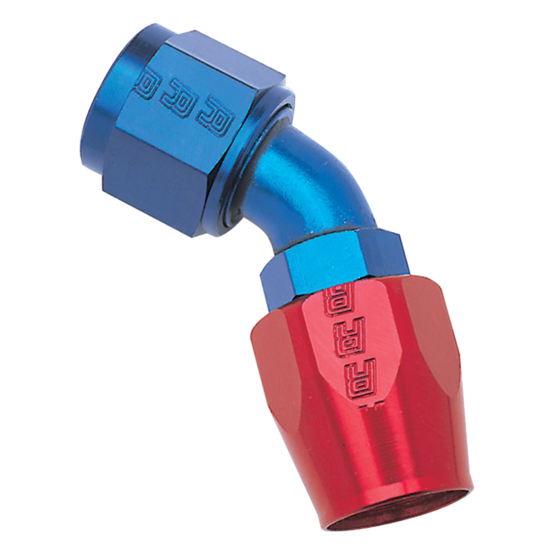 Picture of Russell RUS 45deg Full Flow Hose Ends Fittings - 610110