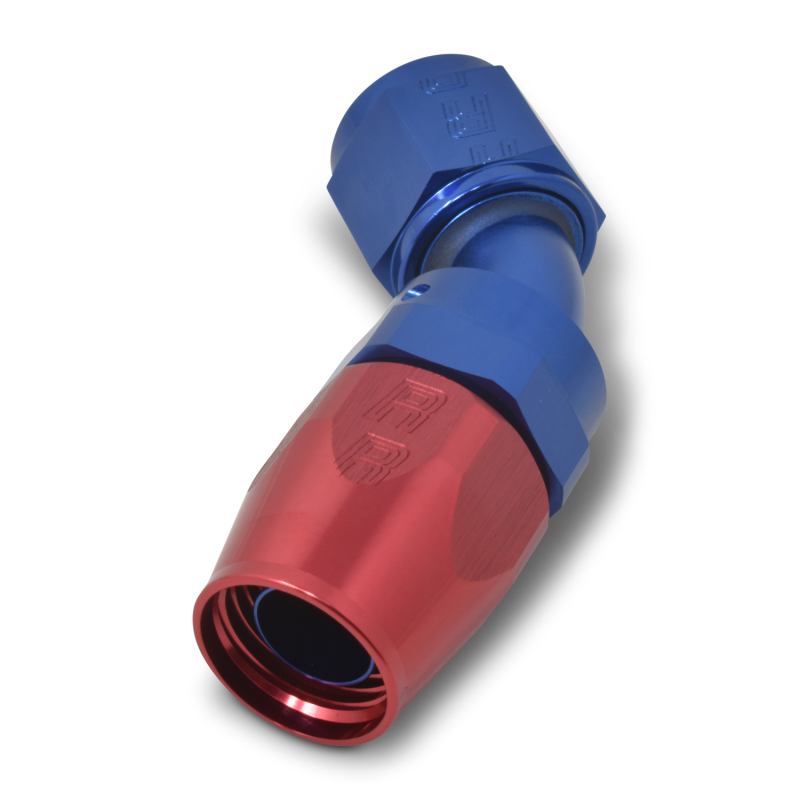 Picture of Russell RUS 45deg Full Flow Hose Ends Fittings - 610110