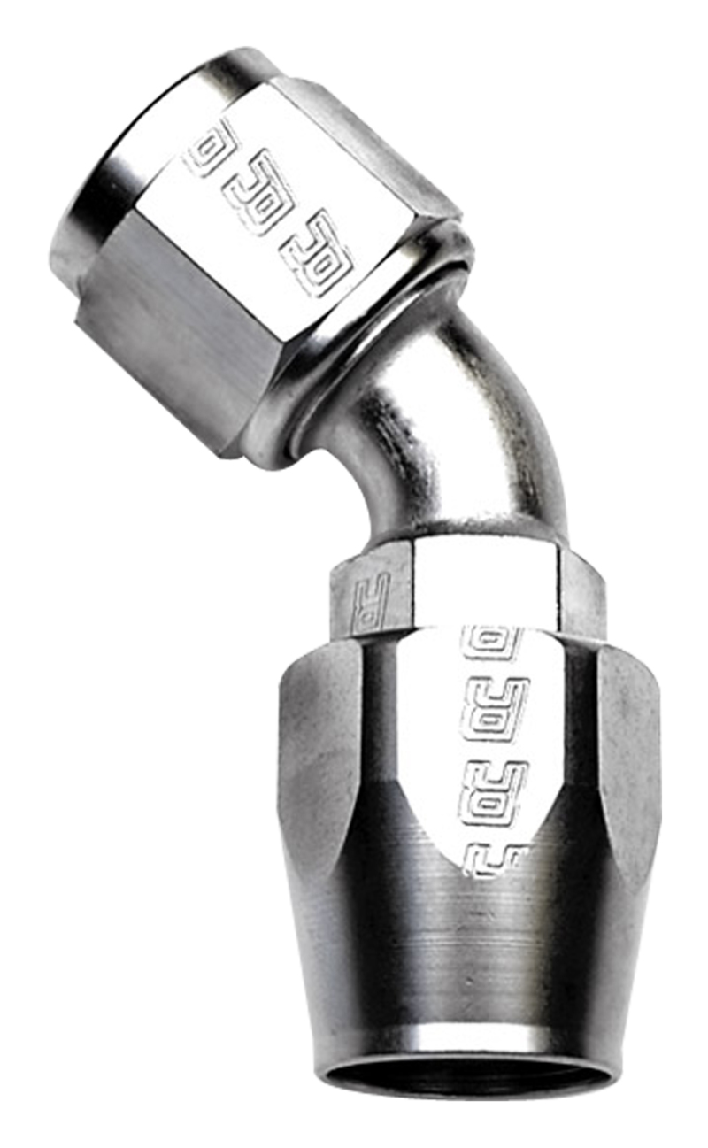 Picture of Russell RUS 45deg Full Flow Hose Ends Fittings - 610111