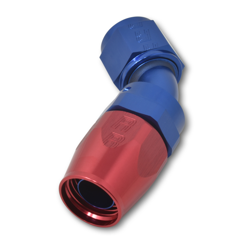 Picture of Russell RUS 45deg Full Flow Hose Ends Fittings - 610130