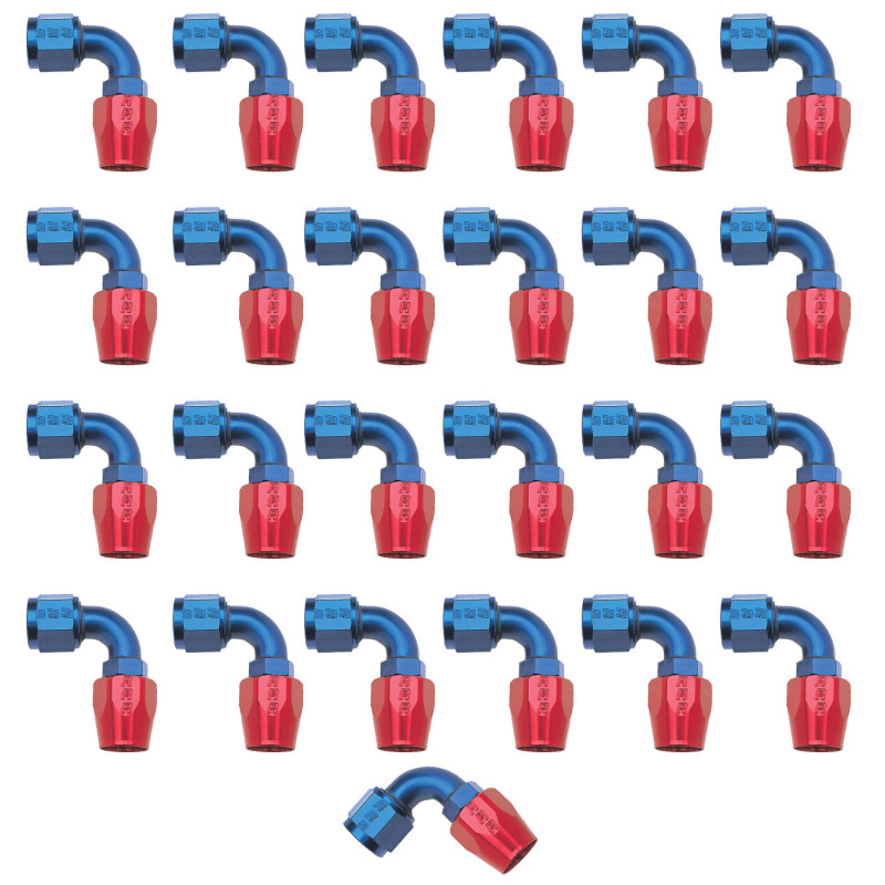 Picture of Russell RUS 90deg Full Flow Hose Ends Fittings - 610168