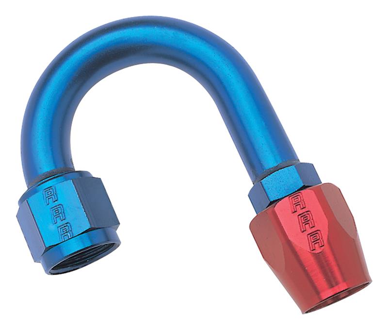 Picture of Russell RUS 180deg Full Flow Hose Ends Fittings - 610290