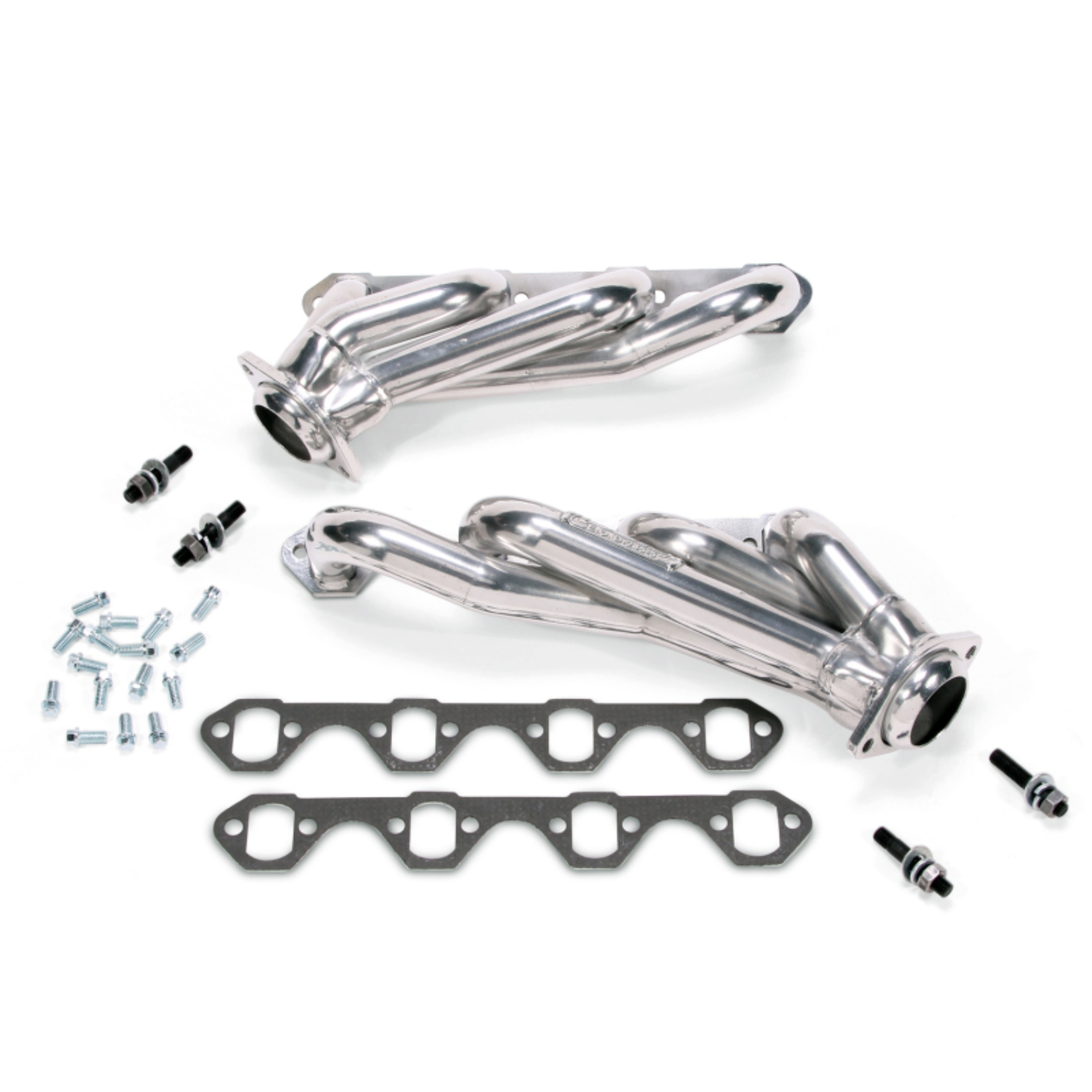 Picture of BBK Short Unequal Headers Headers & Manifolds - 15110
