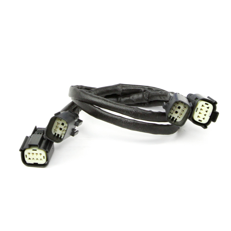 Picture of BBK Oxygen Sensor Extension Cable Gauge Components - 1111